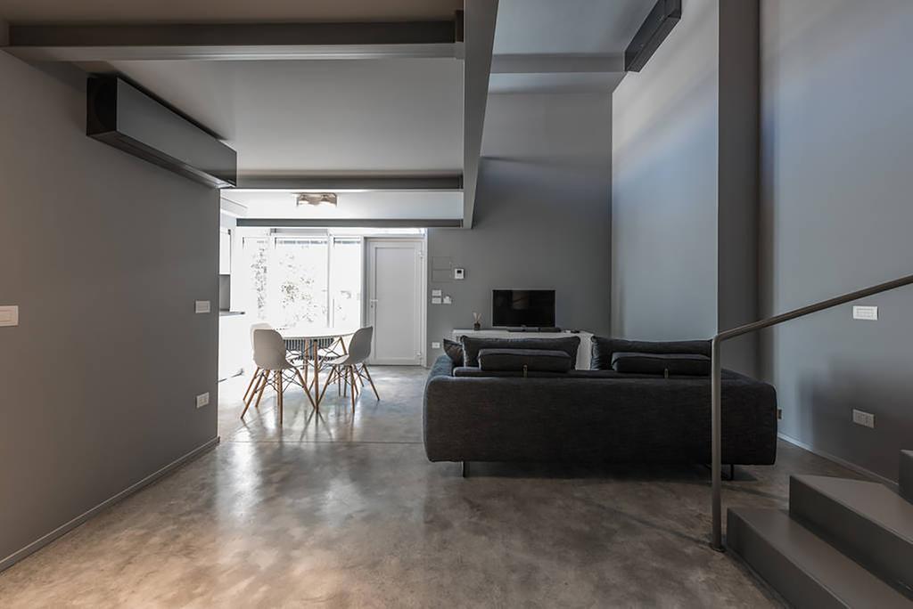 Апартаменты Grey Loft Полиньяно-а-Маре Экстерьер фото