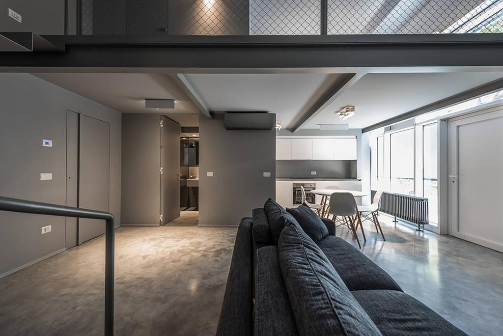Апартаменты Grey Loft Полиньяно-а-Маре Экстерьер фото