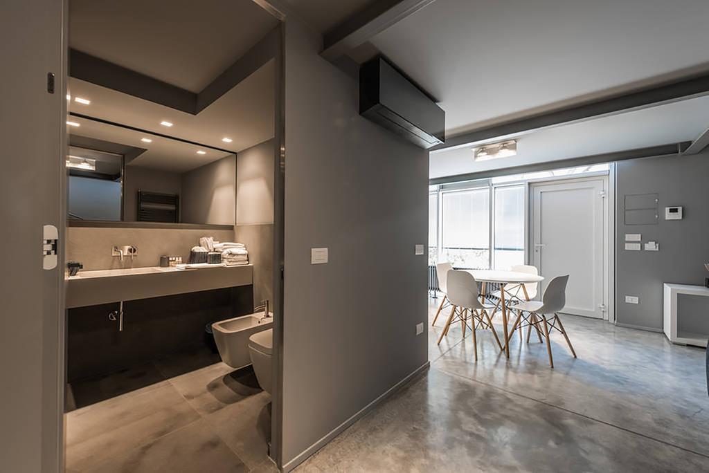 Апартаменты Grey Loft Полиньяно-а-Маре Экстерьер фото