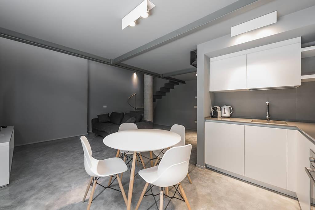 Апартаменты Grey Loft Полиньяно-а-Маре Экстерьер фото