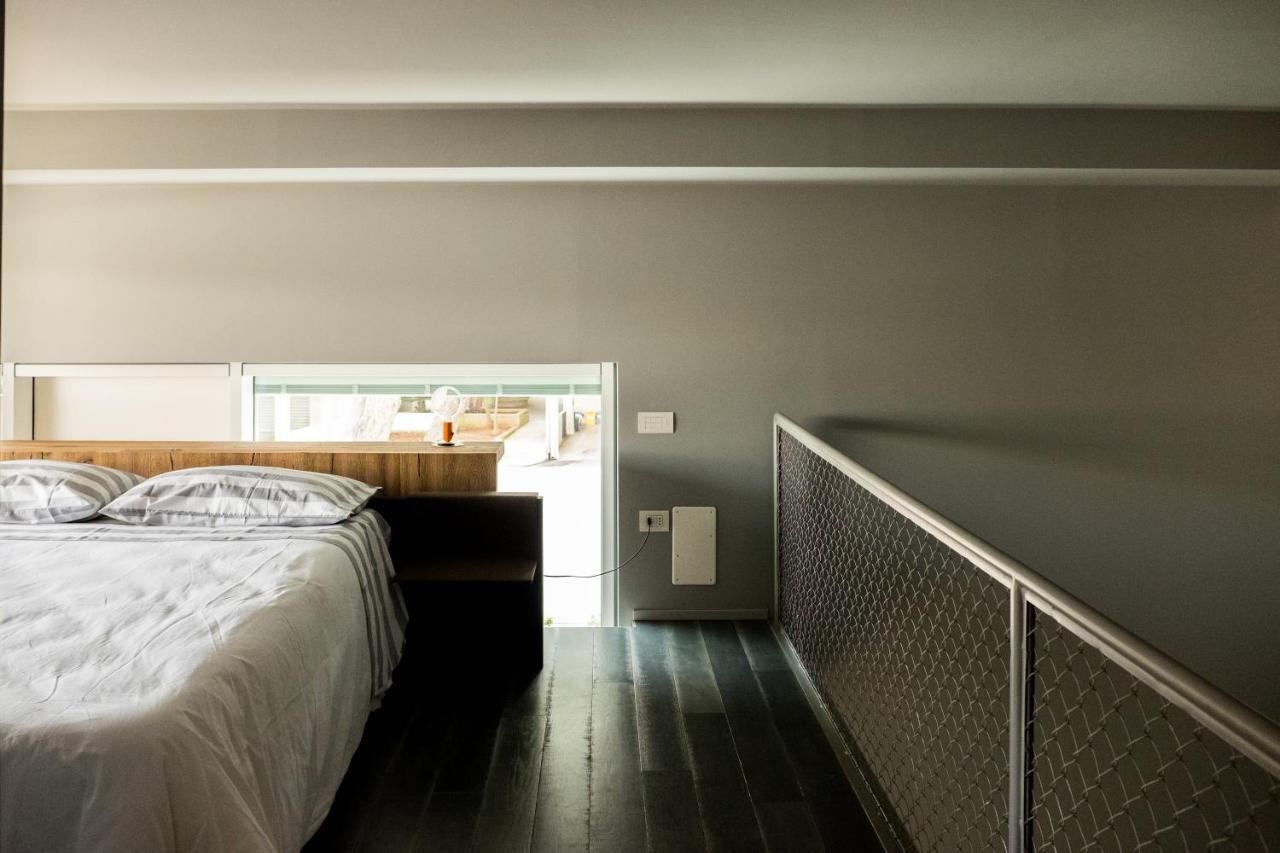 Апартаменты Grey Loft Полиньяно-а-Маре Экстерьер фото